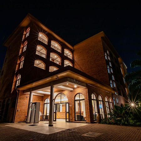 קיגאלי Hotel Chez Lando מראה חיצוני תמונה
