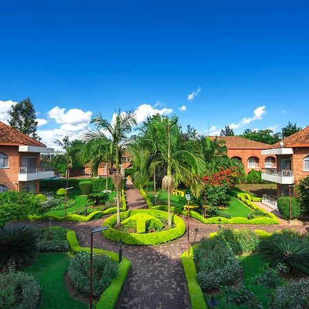 קיגאלי Hotel Chez Lando מראה חיצוני תמונה