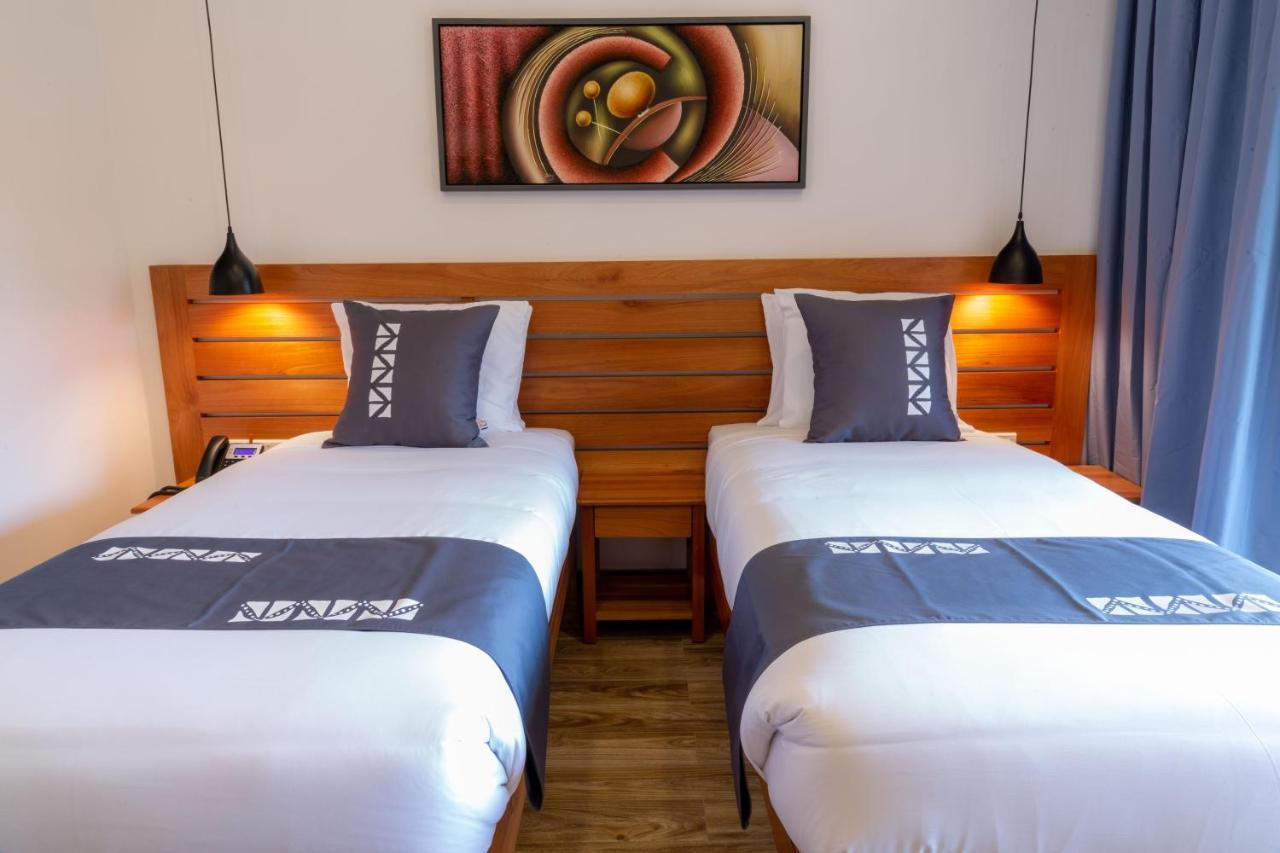 קיגאלי Hotel Chez Lando מראה חיצוני תמונה