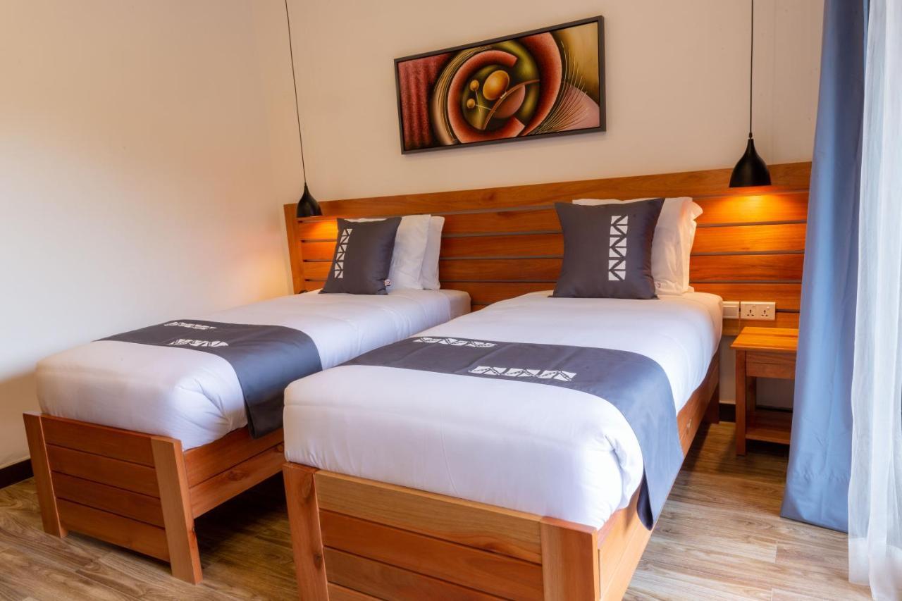 קיגאלי Hotel Chez Lando מראה חיצוני תמונה