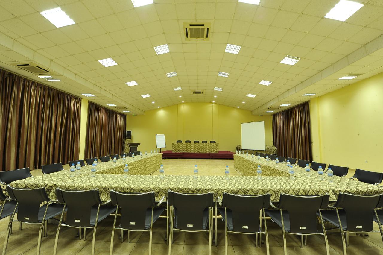 קיגאלי Hotel Chez Lando מראה חיצוני תמונה
