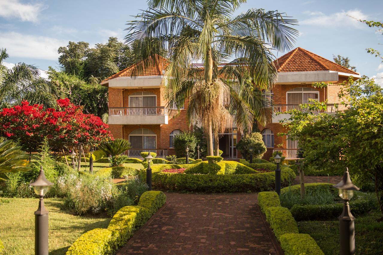 קיגאלי Hotel Chez Lando מראה חיצוני תמונה