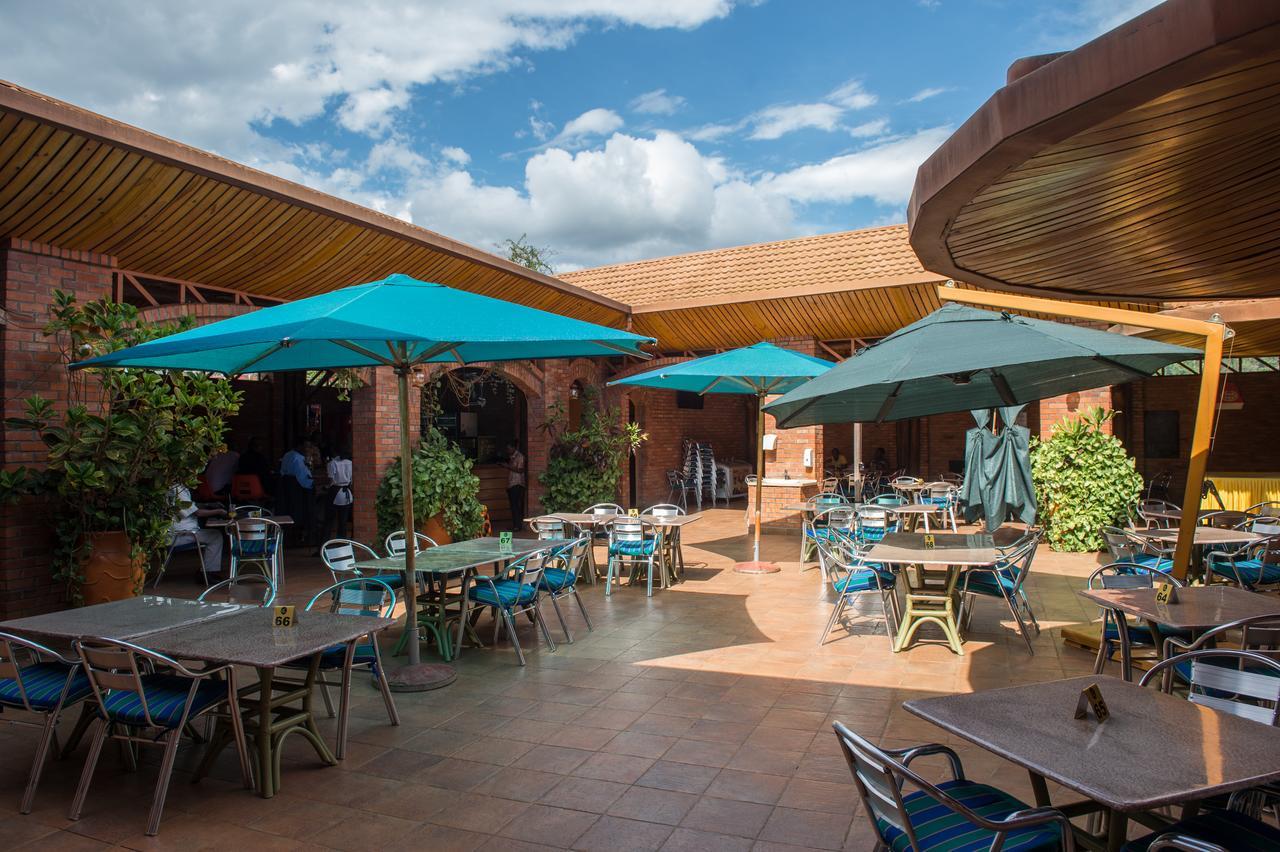 קיגאלי Hotel Chez Lando מראה חיצוני תמונה