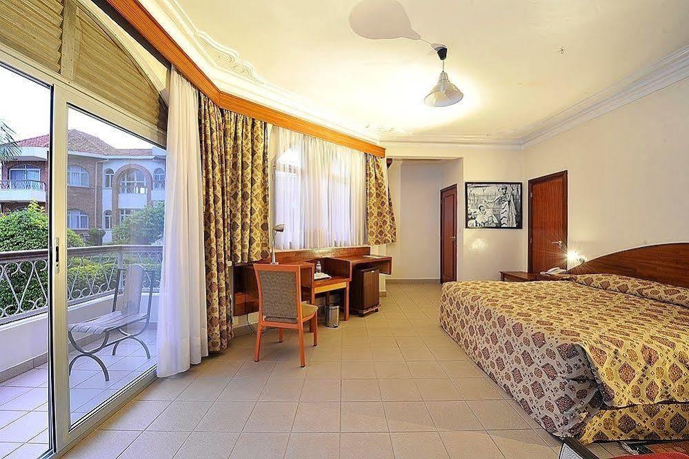 קיגאלי Hotel Chez Lando מראה חיצוני תמונה