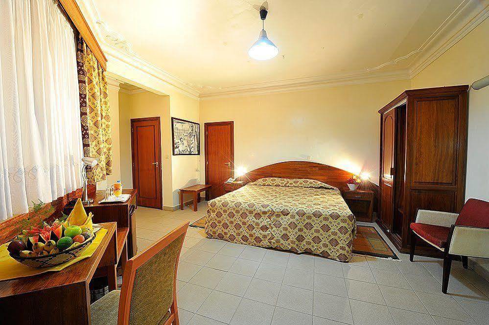 קיגאלי Hotel Chez Lando מראה חיצוני תמונה