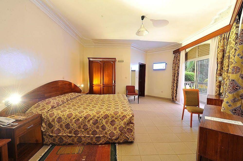 קיגאלי Hotel Chez Lando מראה חיצוני תמונה