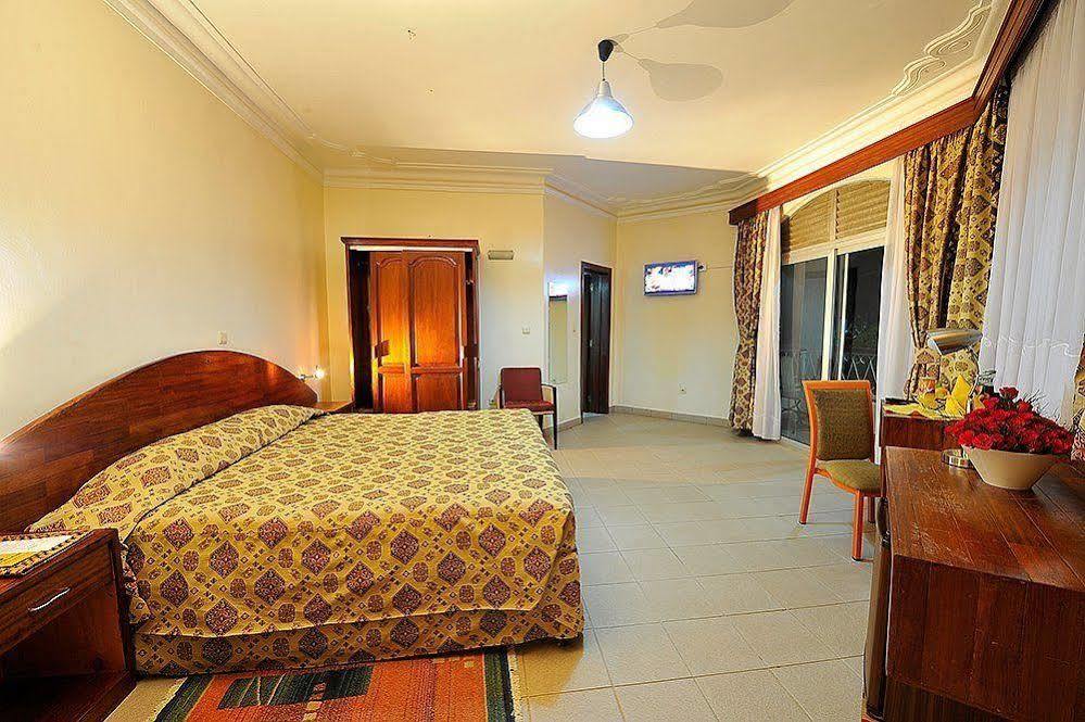 קיגאלי Hotel Chez Lando מראה חיצוני תמונה