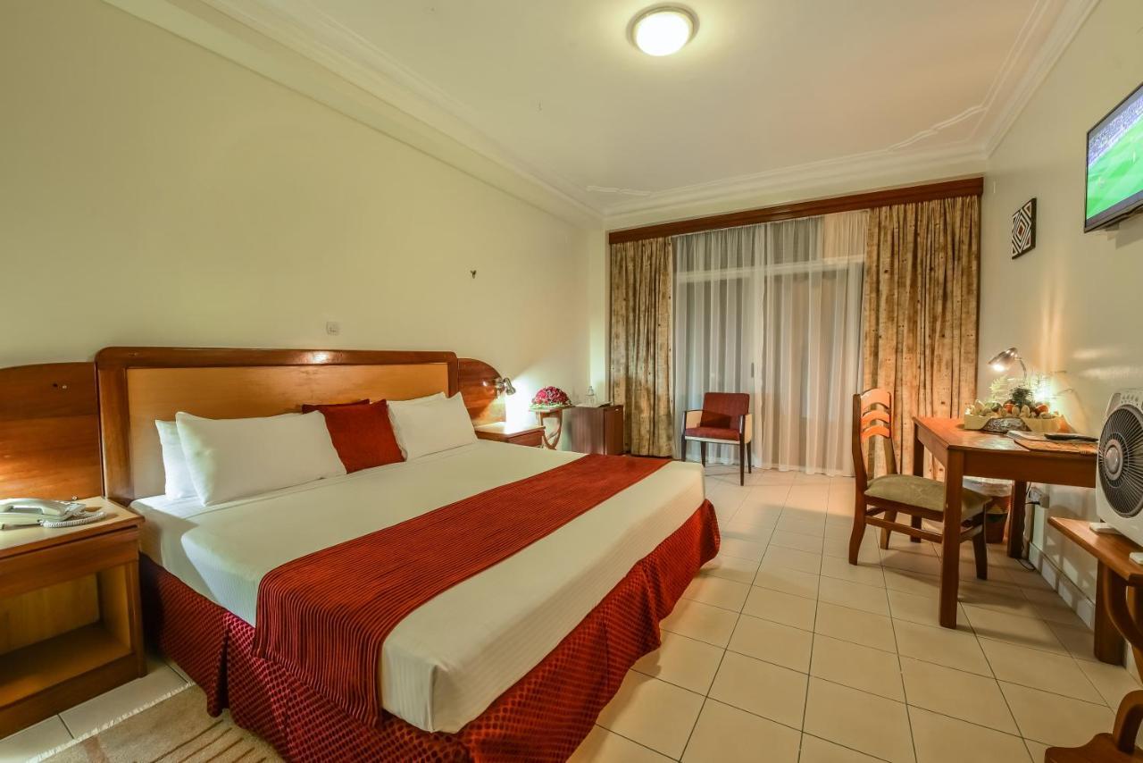 קיגאלי Hotel Chez Lando מראה חיצוני תמונה